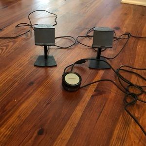 Bose Surround sound speakers